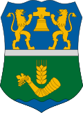 HUN Orosháza Címer